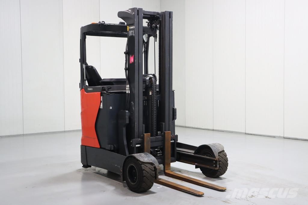 Linde R20G-01 Montacargas de alcance de gran altura