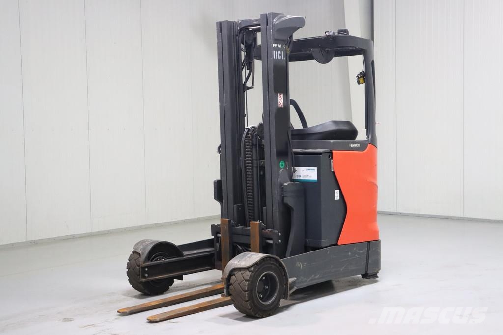 Linde R20G-01 Montacargas de alcance de gran altura