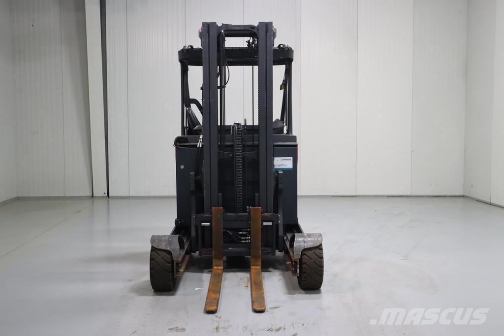 Linde R20G-01 Montacargas de alcance de gran altura