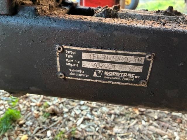 Valmet Terri 1020D Forwarder