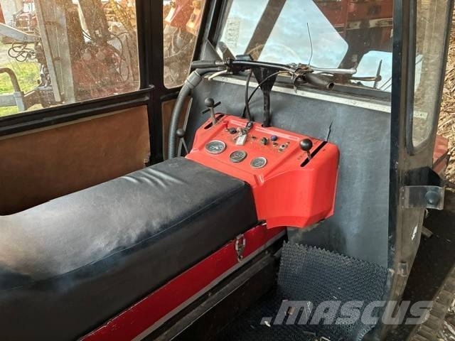 Valmet Terri 1020D Forwarder