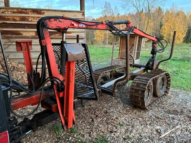 Valmet Terri 1020D Forwarder