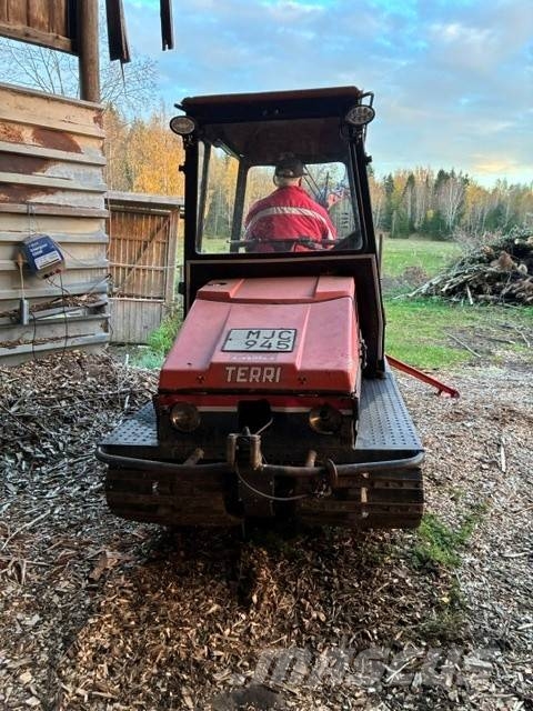 Valmet Terri 1020D Forwarder
