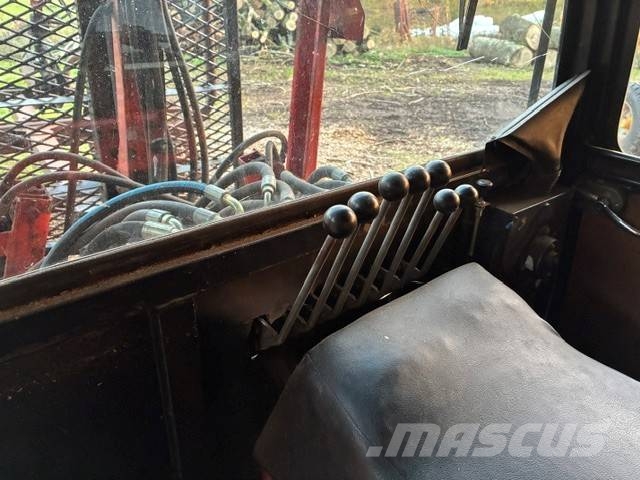 Valmet Terri 1020D Forwarder