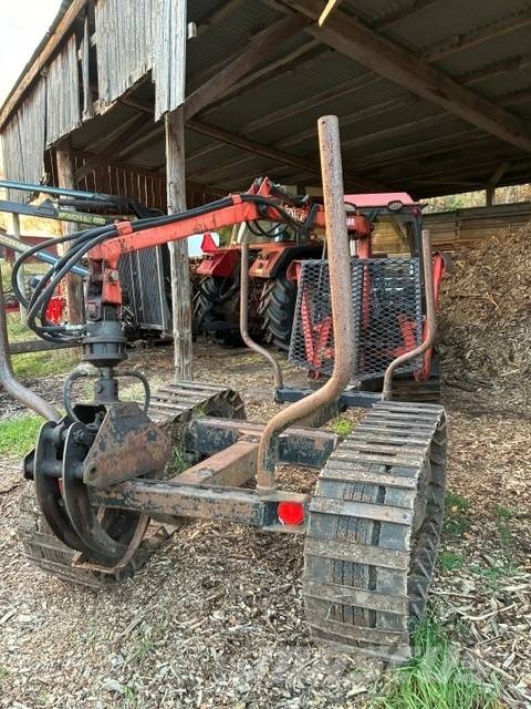 Valmet Terri 1020D Forwarder