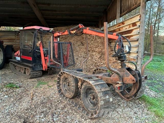 Valmet Terri 1020D Forwarder