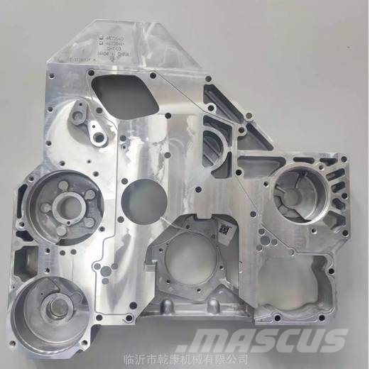 Cummins QSM11 Gear Housing 4973540 4973541 Cover 3819496 3 Motorer