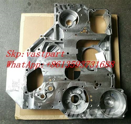 Cummins QSM11 Gear Housing 4973540 4973541 Cover 3819496 3 Motorer