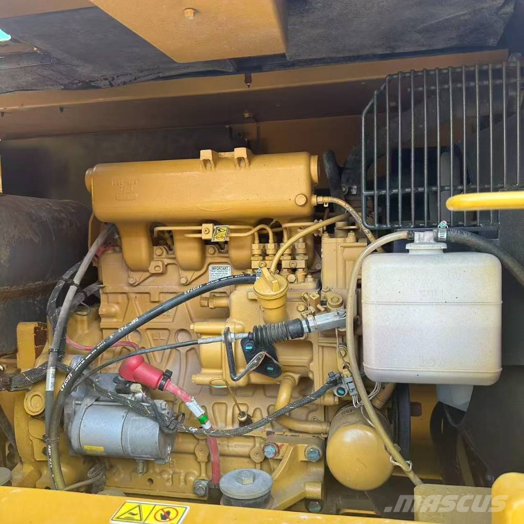 CAT 307,5 Midi ekskavatörler 7 - 12 t