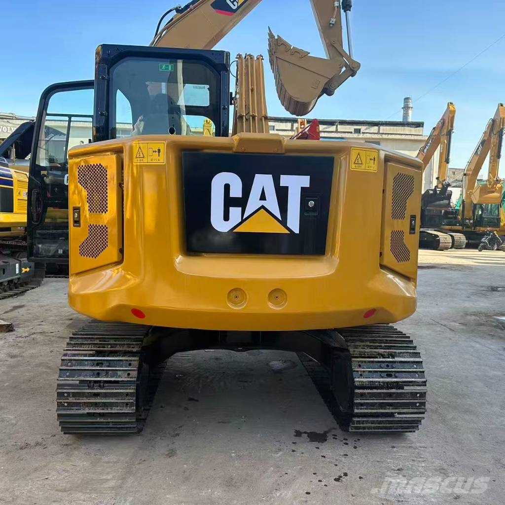 CAT 307,5 Midi ekskavatörler 7 - 12 t