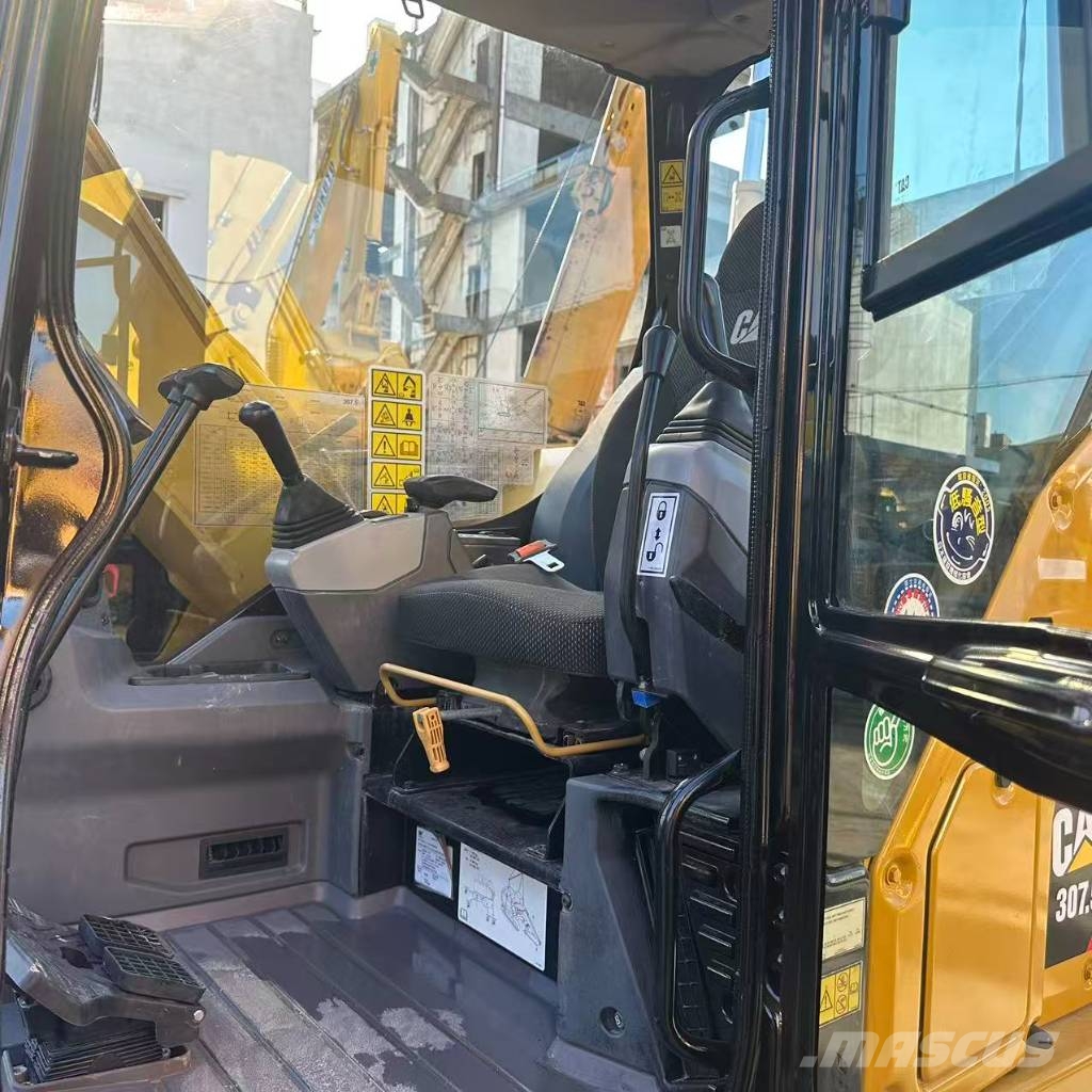 CAT 307,5 Midi ekskavatörler 7 - 12 t