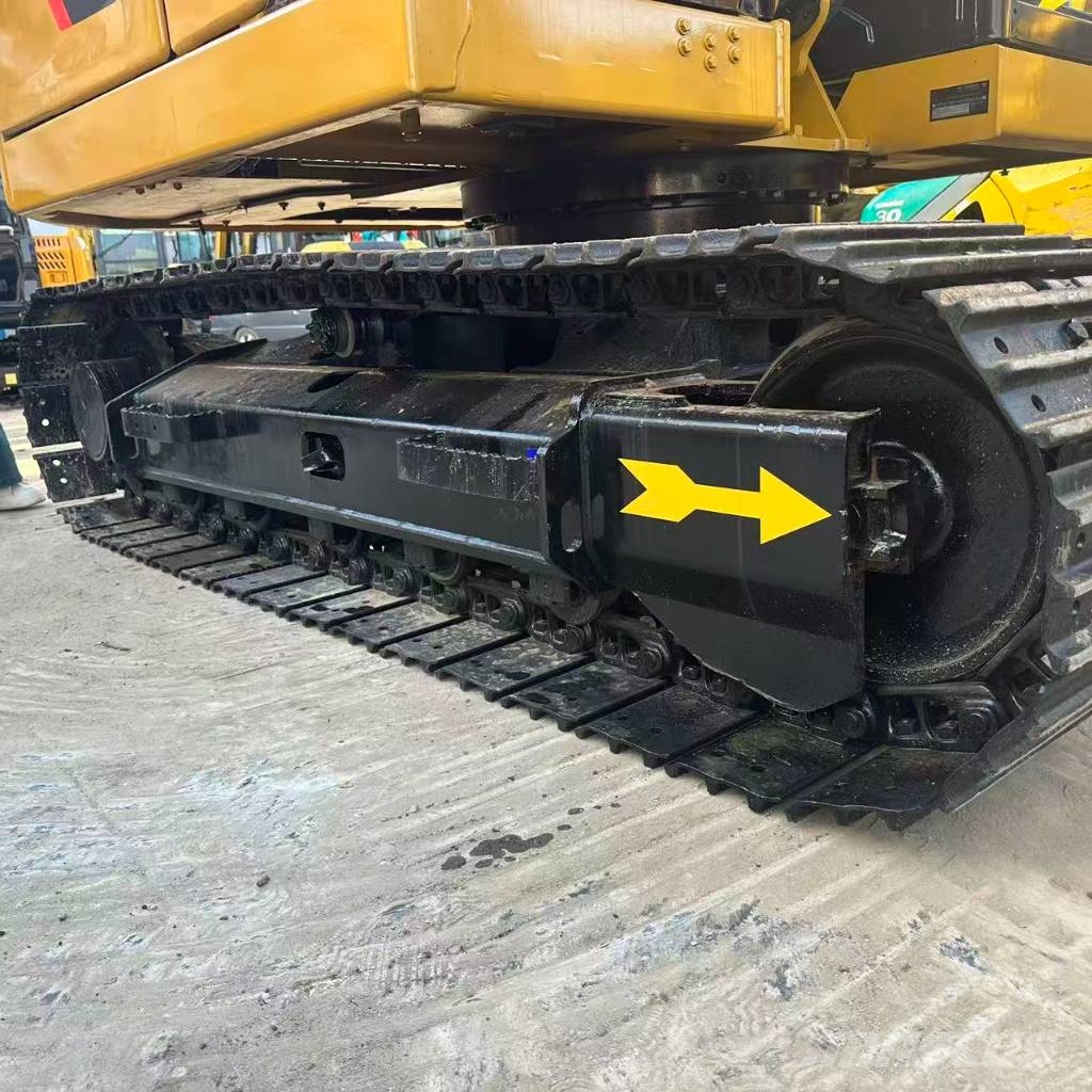 CAT 307,5 Midi ekskavatörler 7 - 12 t