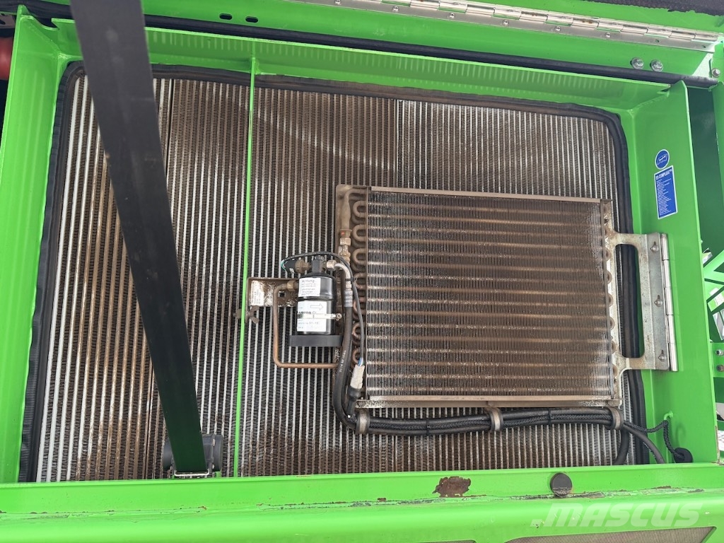 Sennebogen 830 E - 830 M - 830 ME - 830E Bagri za prekladanje primarnih/sekundarnih surovin