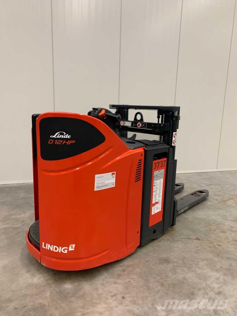 Linde D12HPSP Vysokozdvižný vozík