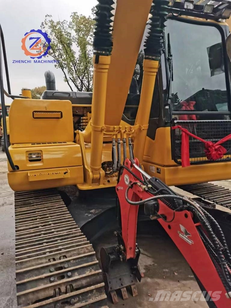 Komatsu PC 130-8/Well maintained/Great condition/Stable Paletli ekskavatörler