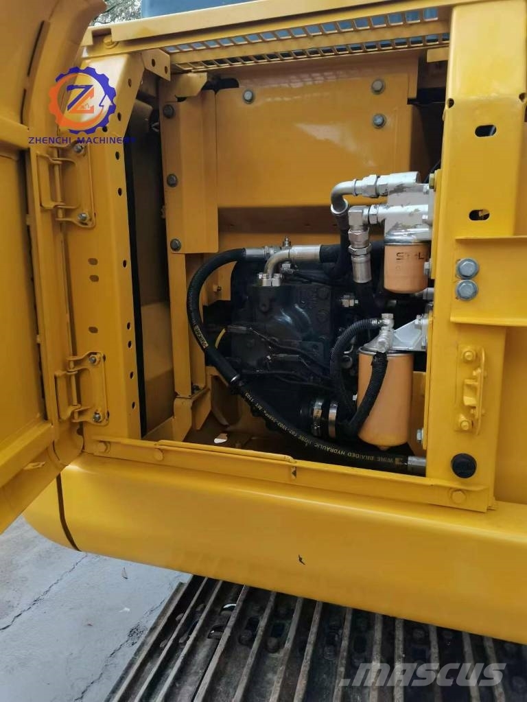Komatsu PC 130-8/Well maintained/Great condition/Stable Paletli ekskavatörler