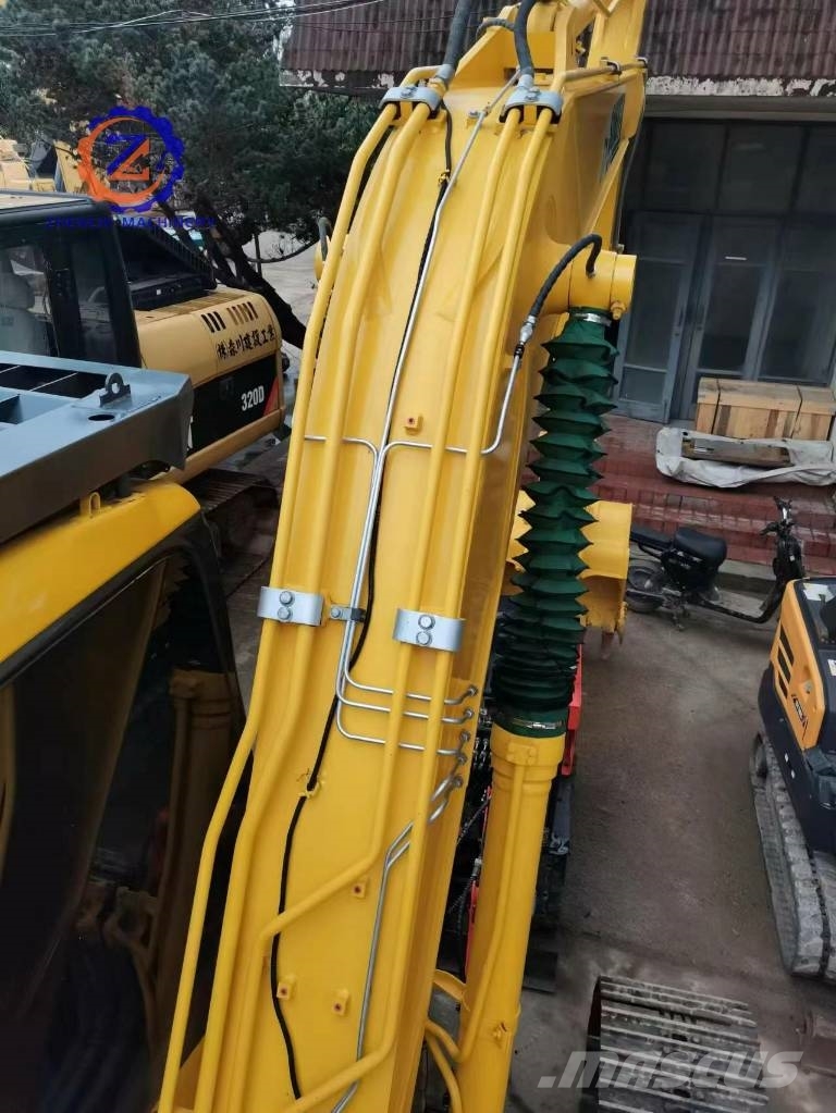 Komatsu PC 130-8/Well maintained/Great condition/Stable Paletli ekskavatörler