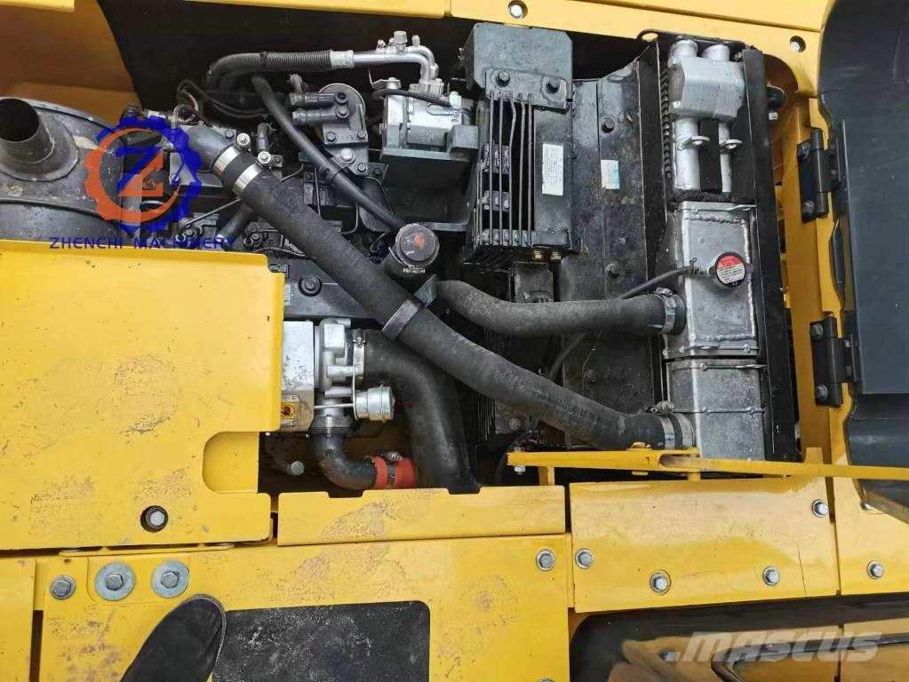 Komatsu PC 130-8/Well maintained/Great condition/Stable Paletli ekskavatörler