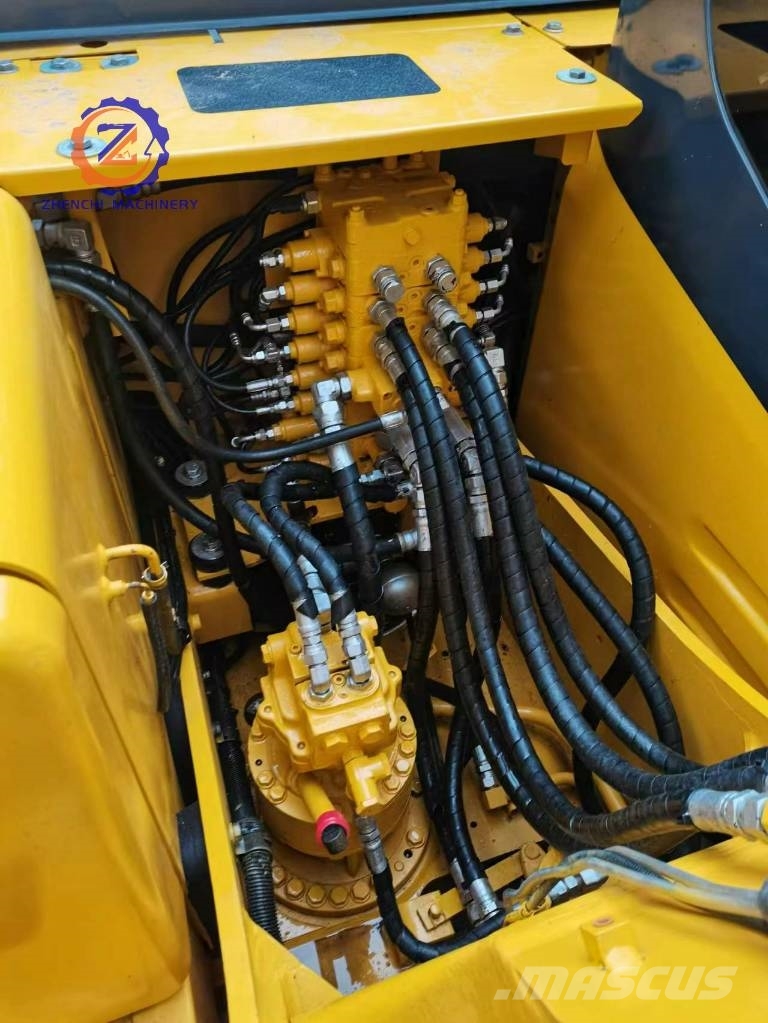 Komatsu PC 130-8/Well maintained/Great condition/Stable Paletli ekskavatörler
