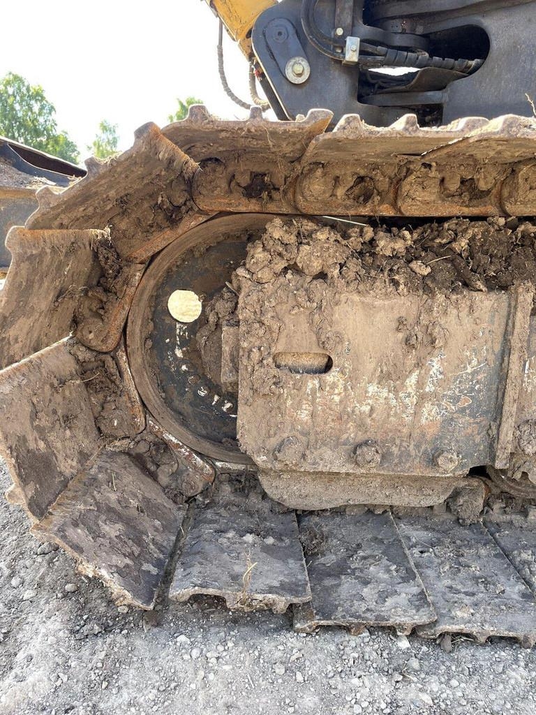 LiuGong CLG906C حفارات صغيرة أقل من 7 طن (حفارات صغيرة)