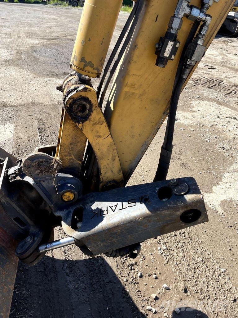 LiuGong CLG906C حفارات صغيرة أقل من 7 طن (حفارات صغيرة)