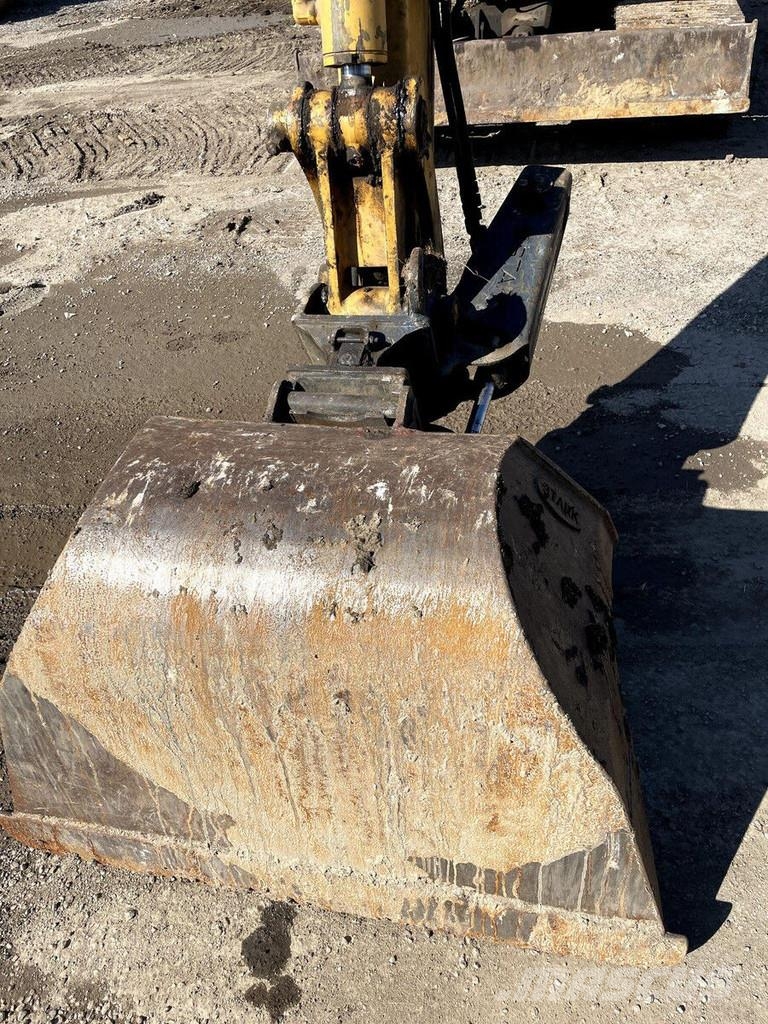 LiuGong CLG906C حفارات صغيرة أقل من 7 طن (حفارات صغيرة)
