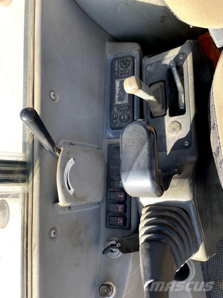 LiuGong CLG906C حفارات صغيرة أقل من 7 طن (حفارات صغيرة)