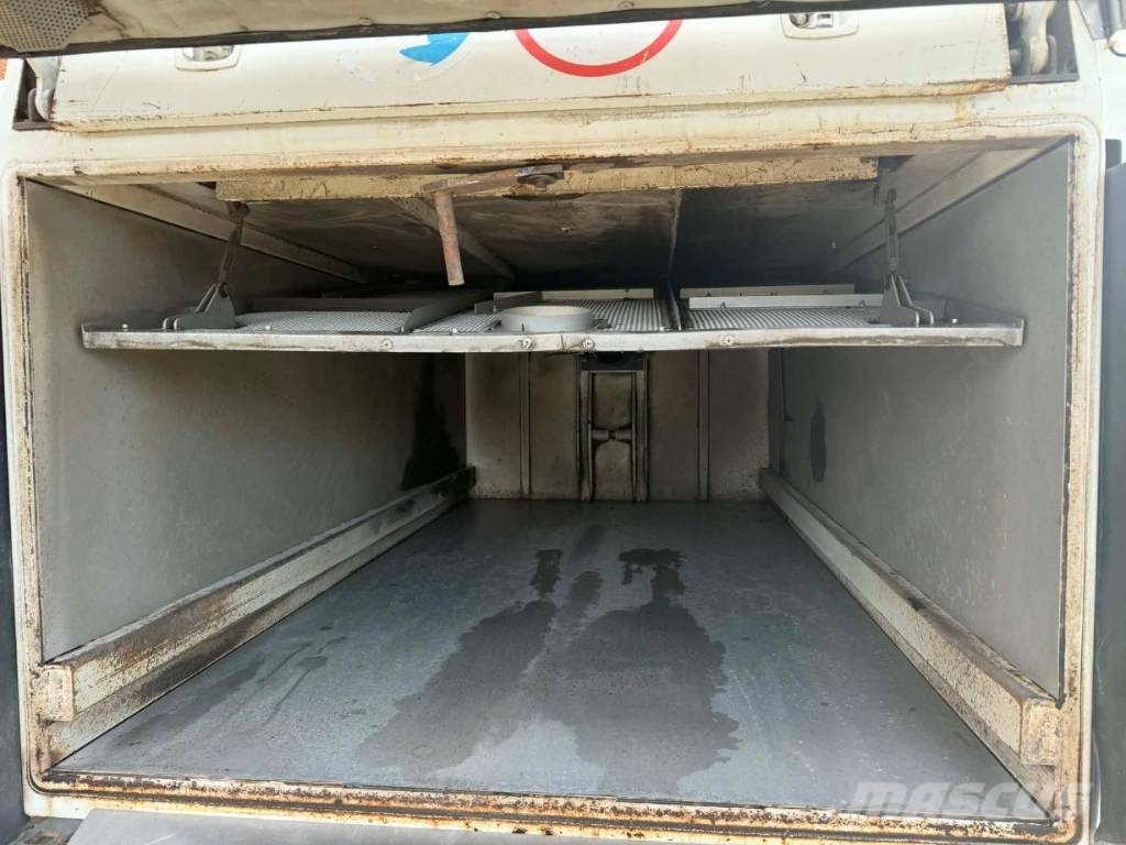 Schmidt Cleango 500 Taajamakoneet