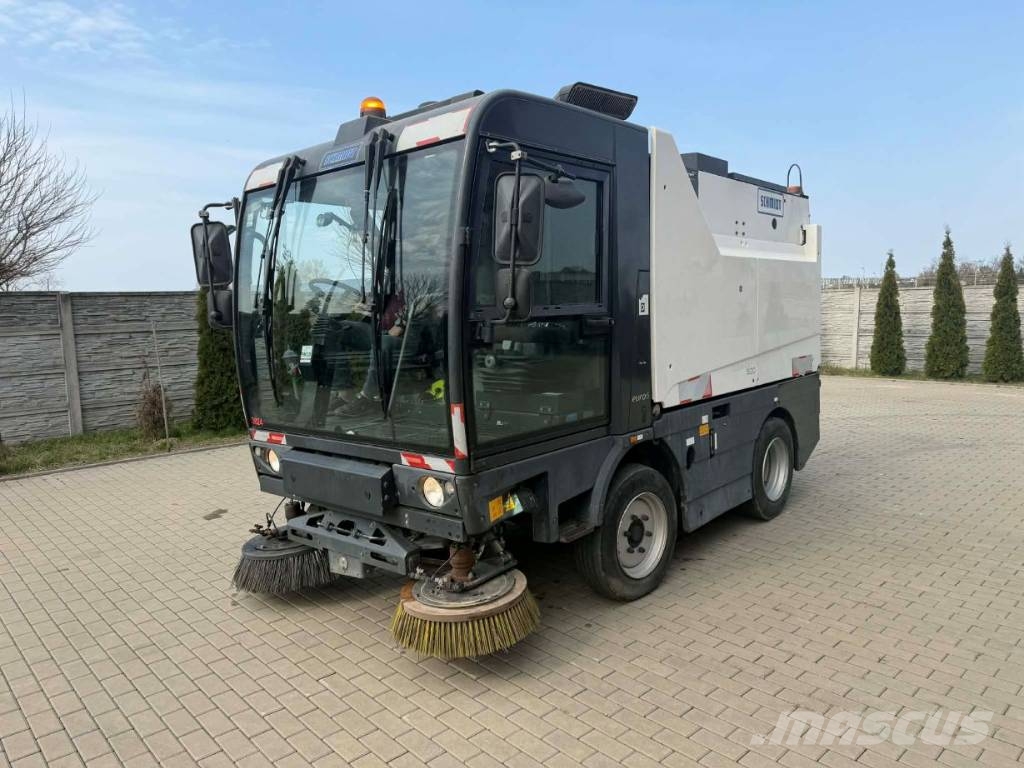 Schmidt Cleango 500 Taajamakoneet