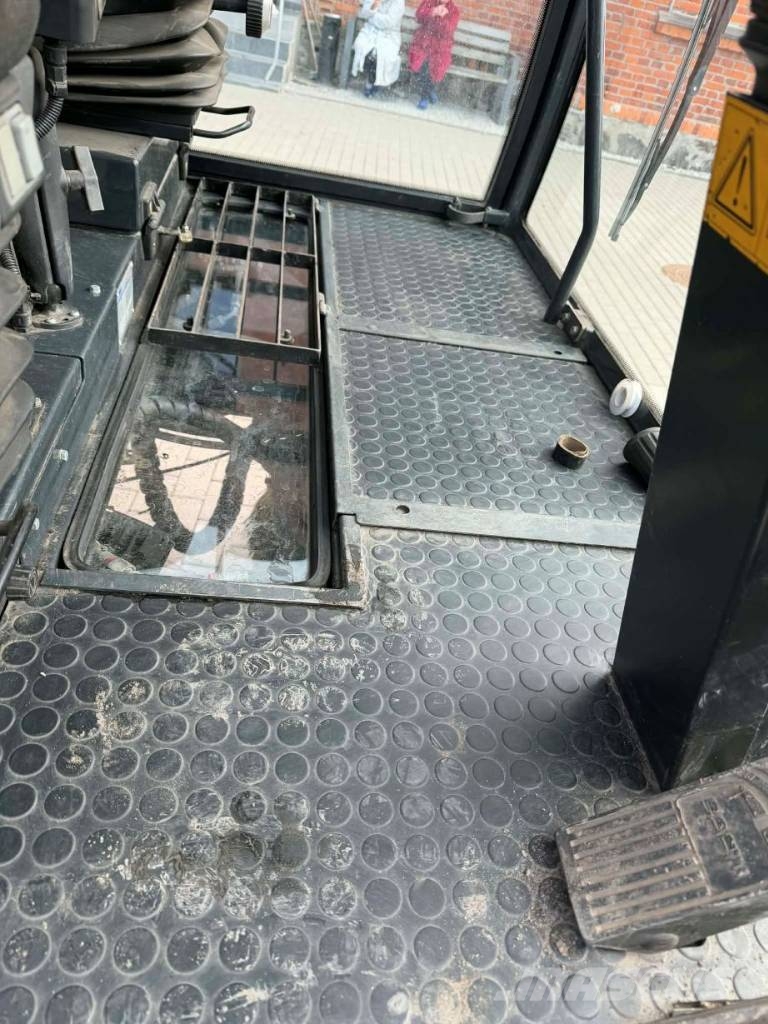 Schmidt Cleango 500 Taajamakoneet