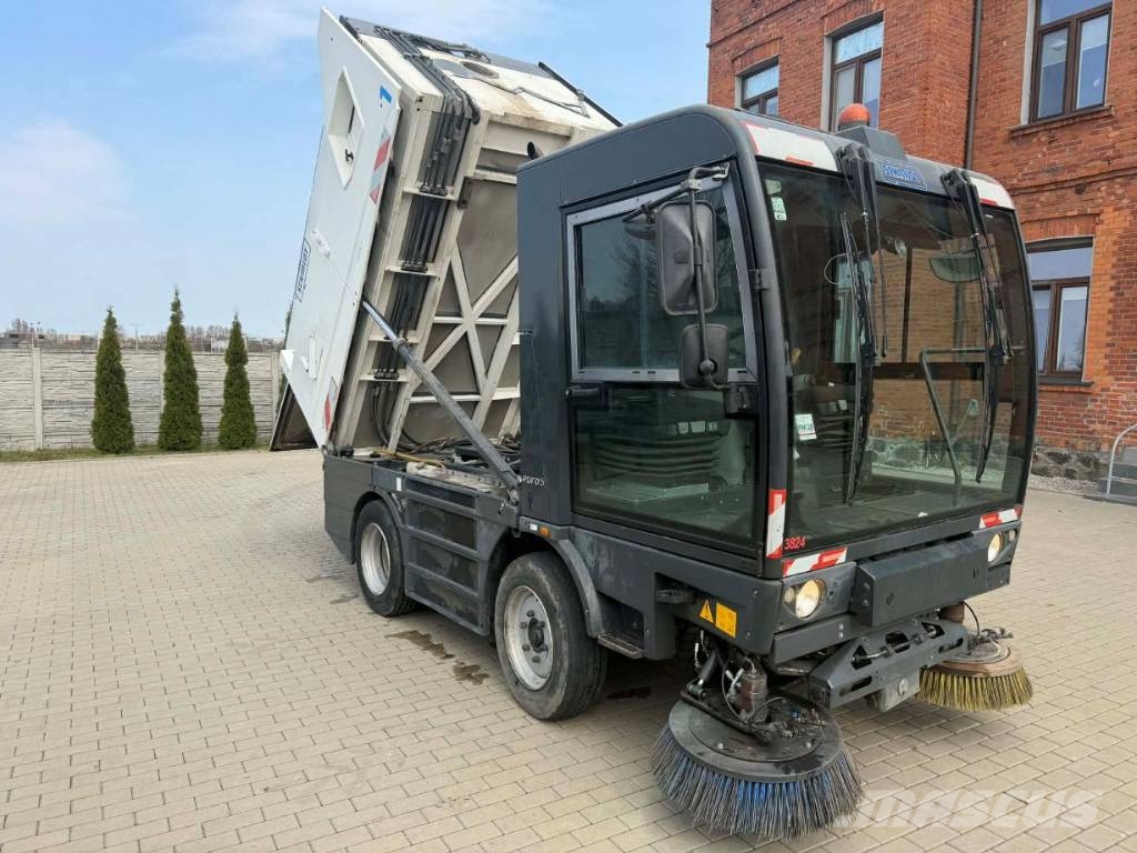 Schmidt Cleango 500 Taajamakoneet