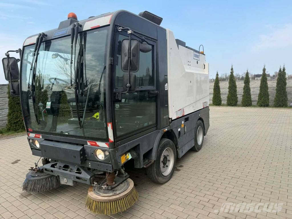 Schmidt Cleango 500 Taajamakoneet