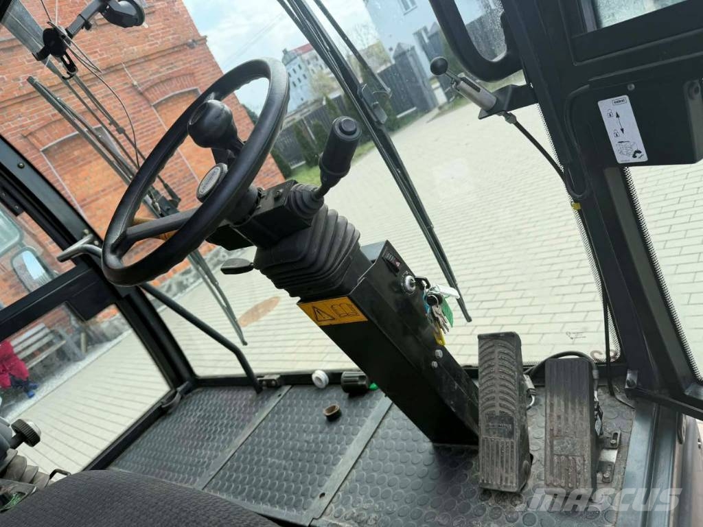 Schmidt Cleango 500 Taajamakoneet