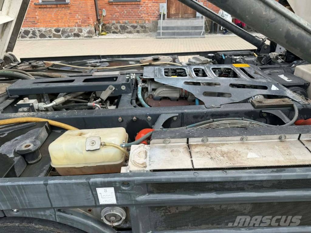Schmidt Cleango 500 Taajamakoneet