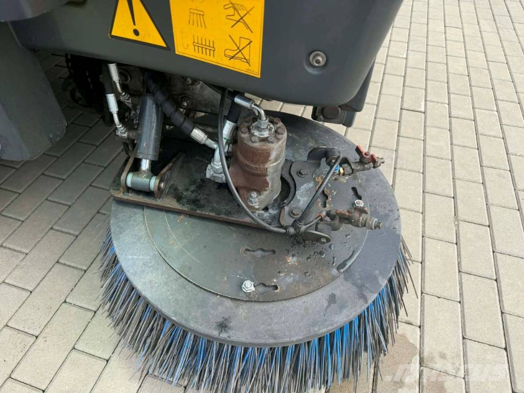 Schmidt Cleango 500 Taajamakoneet