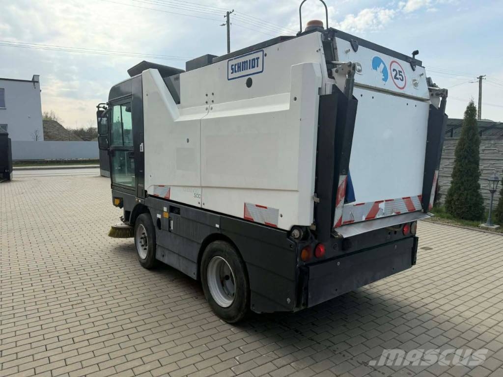 Schmidt Cleango 500 Taajamakoneet