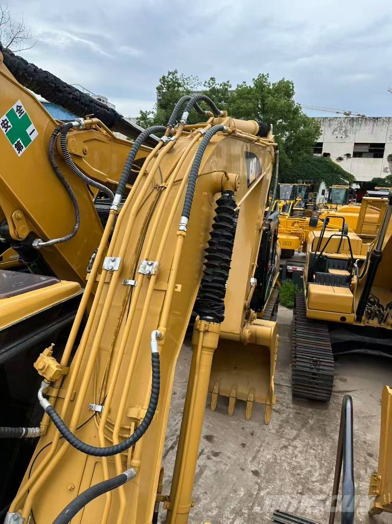 CAT 320 B L Escavadeiras de esteiras