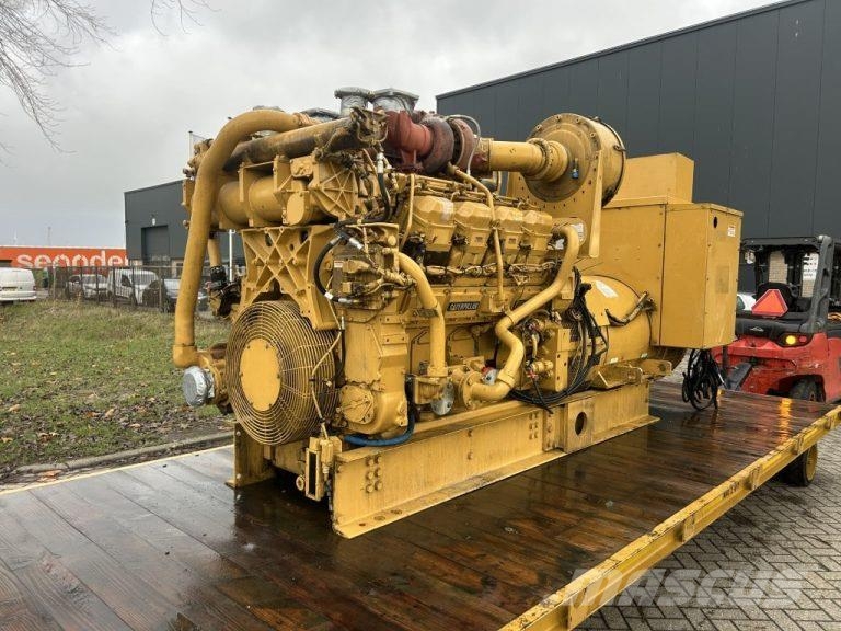CAT 3508B Дизельні генератори