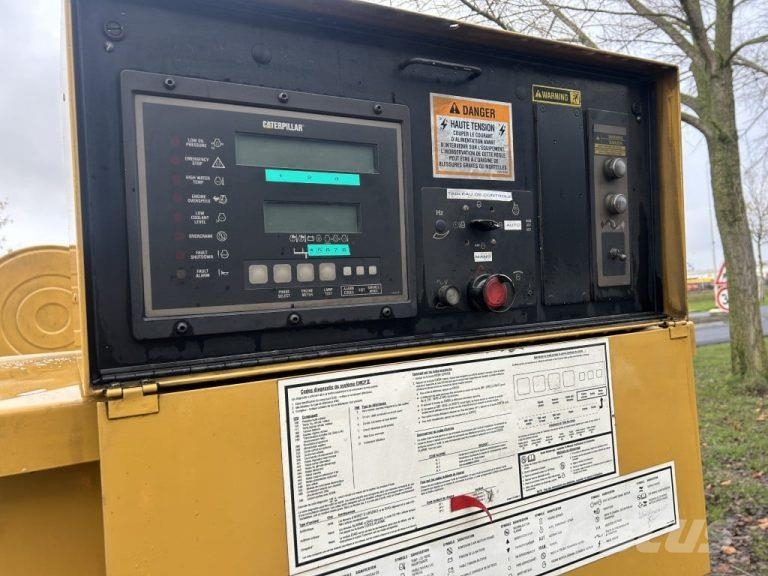 CAT 3508B Дизельні генератори
