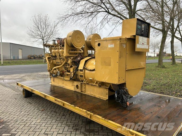 CAT 3508B Дизельні генератори