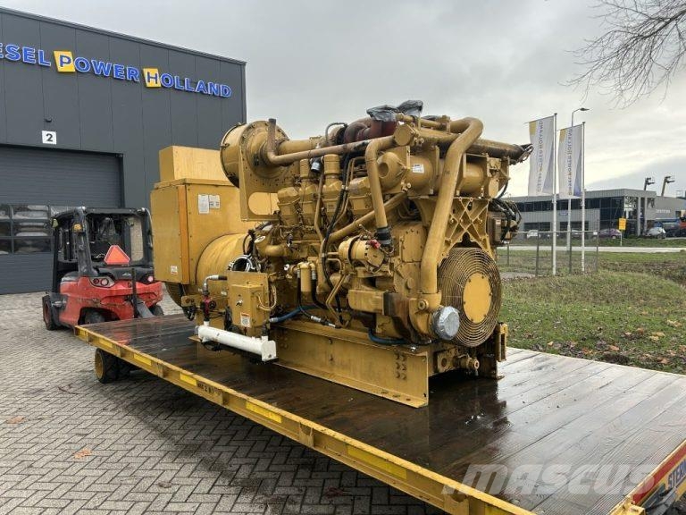 CAT 3508B Дизельні генератори