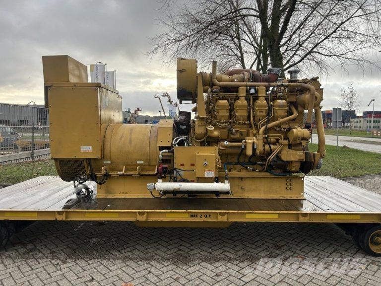CAT 3508B Дизельні генератори