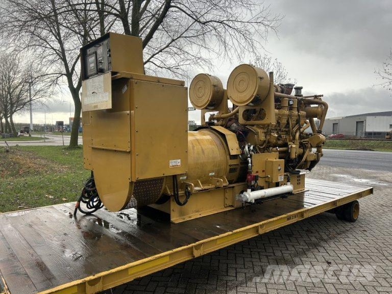 CAT 3508B Дизельні генератори