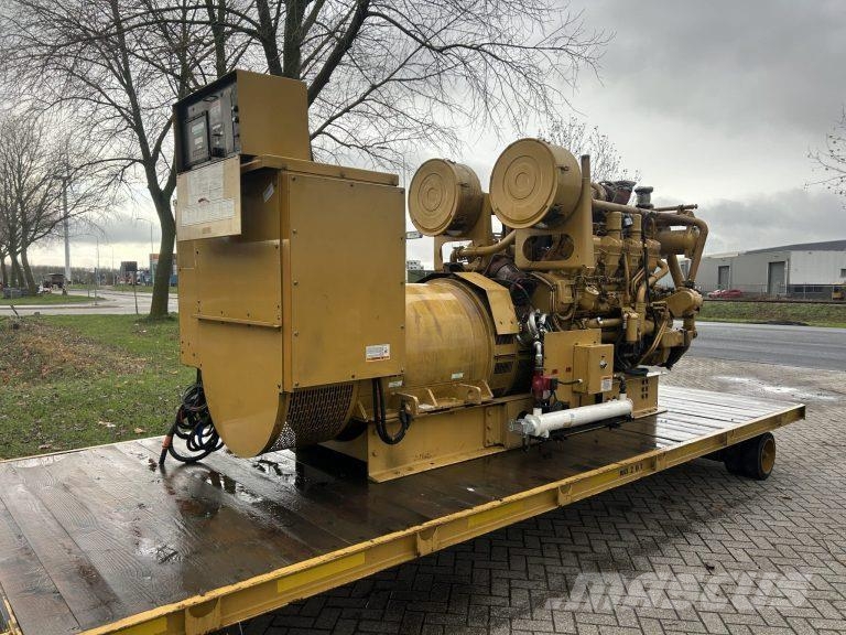 CAT 3508B Дизельні генератори