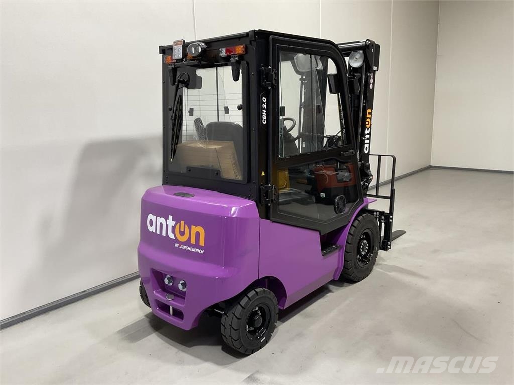 AntOn CBH 2.0 전동 지게차