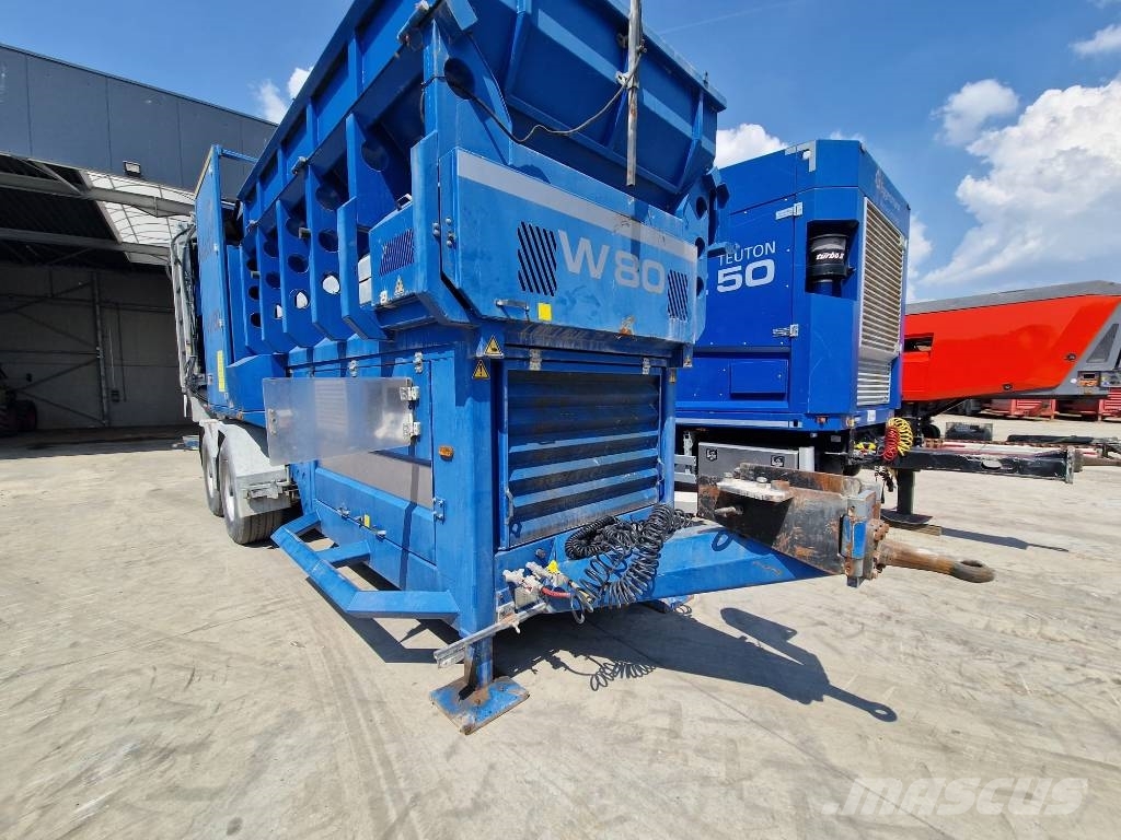 Terra Select W80 Sita