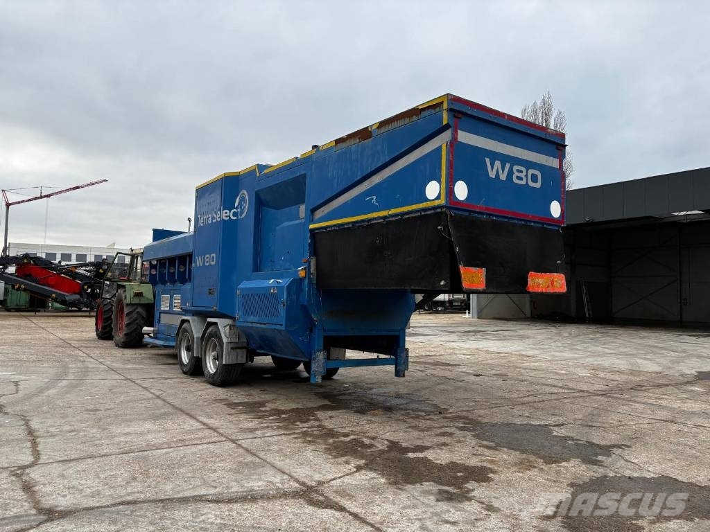 Terra Select W80 Sita