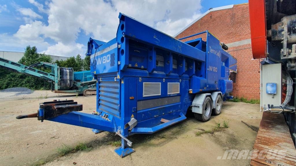 Terra Select W80 Sita