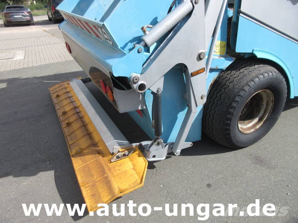 Kässbohrer Beach Tech 2800 Strandreinigungsgerät Beachcleane معدات تنظيف الشاطئ