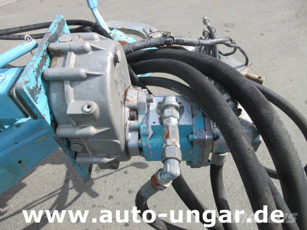 Kässbohrer Beach Tech 2800 Strandreinigungsgerät Beachcleane معدات تنظيف الشاطئ